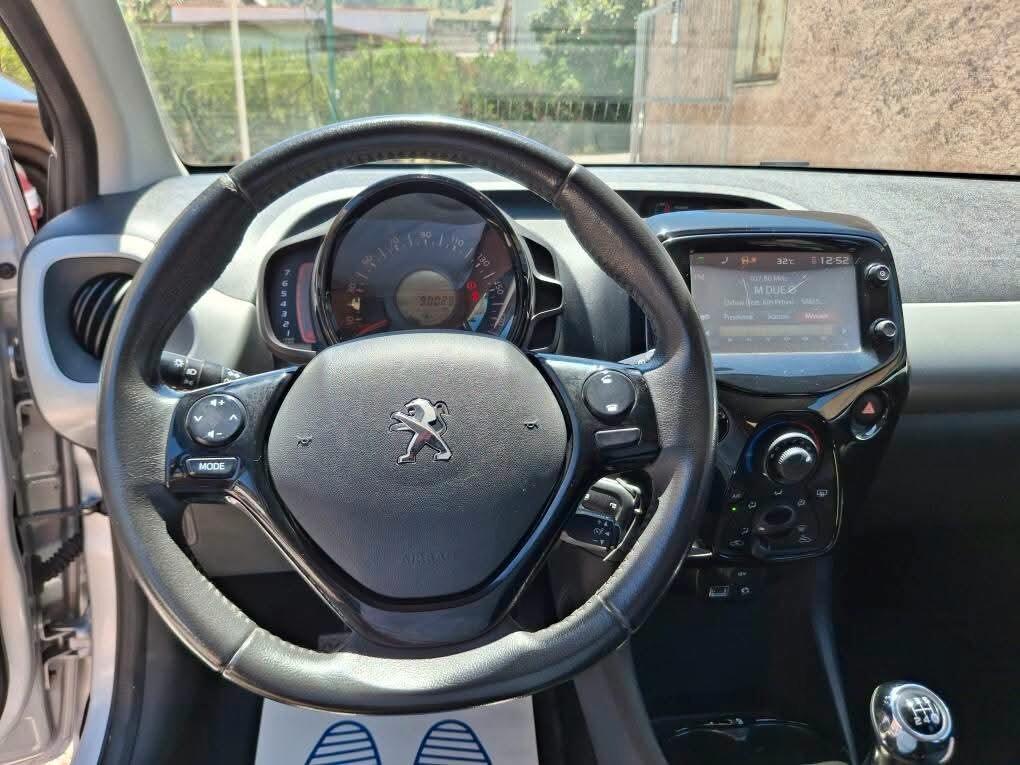 Peugeot 108 PureTech 82 5 porte Allure TOP!