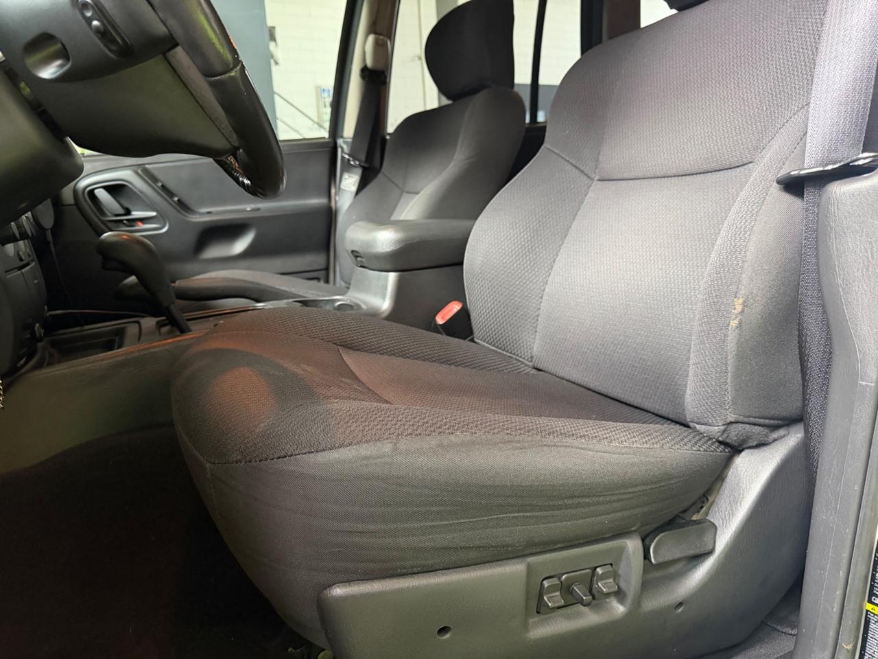 Jeep Grand Cherokee 2.7 crd 163cv — SOLO 114.000KM—