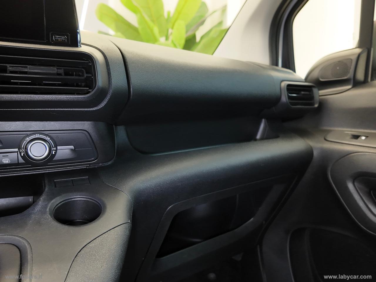 FIAT DOBLO 1.5 BlueHdi 130CV PC-TN Van