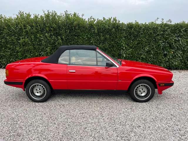 Maserati Biturbo Spider 2.0 Restaurata con Capote nuova