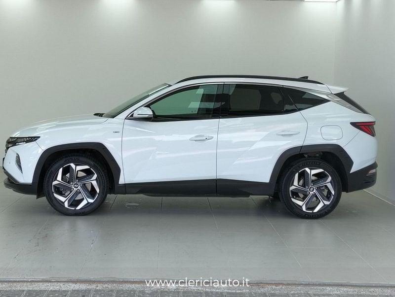 Hyundai Tucson 1.6 T-GDI 48V DCT Exellence