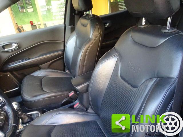 JEEP Compass 1.6 M.JET 120 CV S