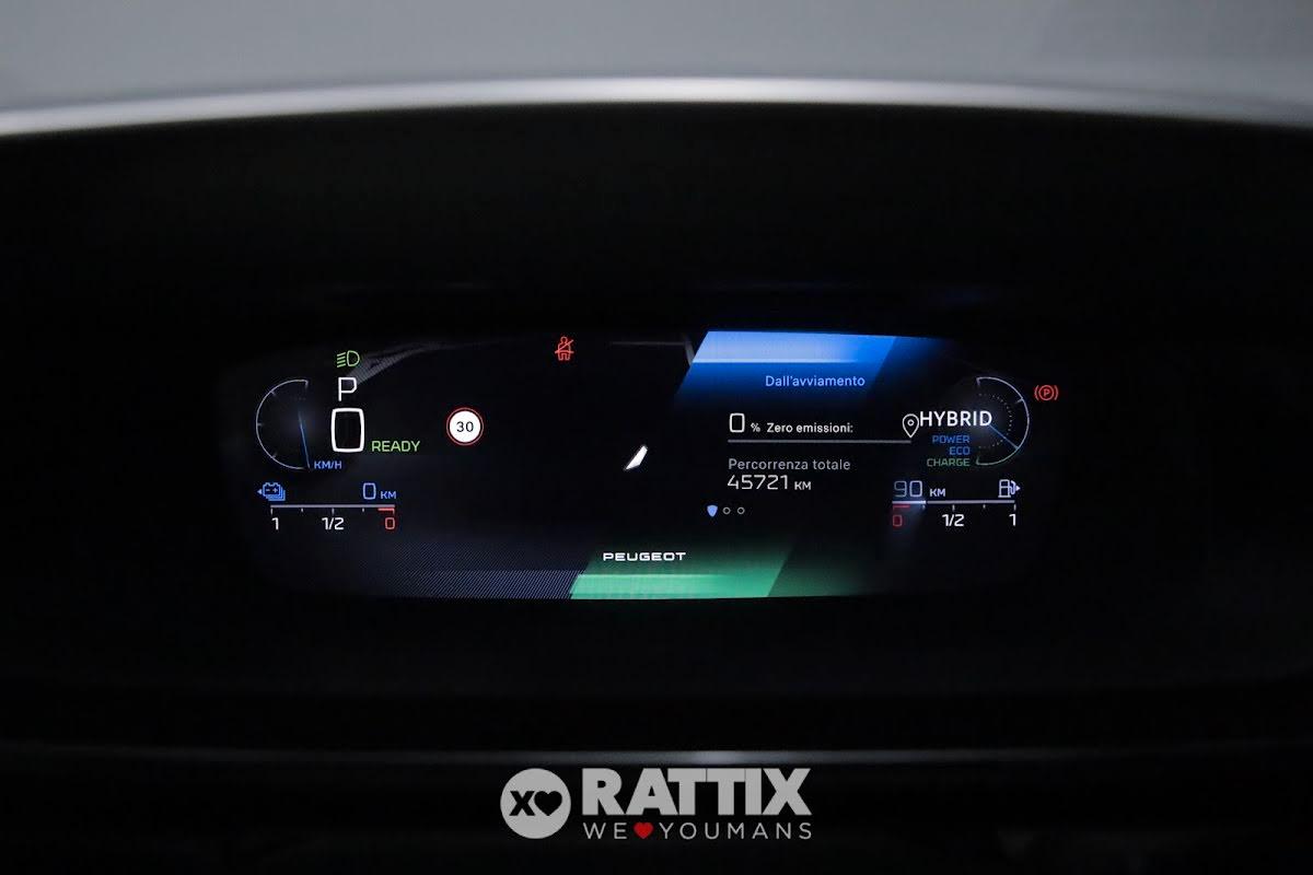 Peugeot 308 SW 1.6 Hybrid 225CV GT e-EAT8