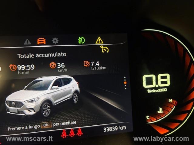 MG ZS 1.5 VTi-tech Luxury