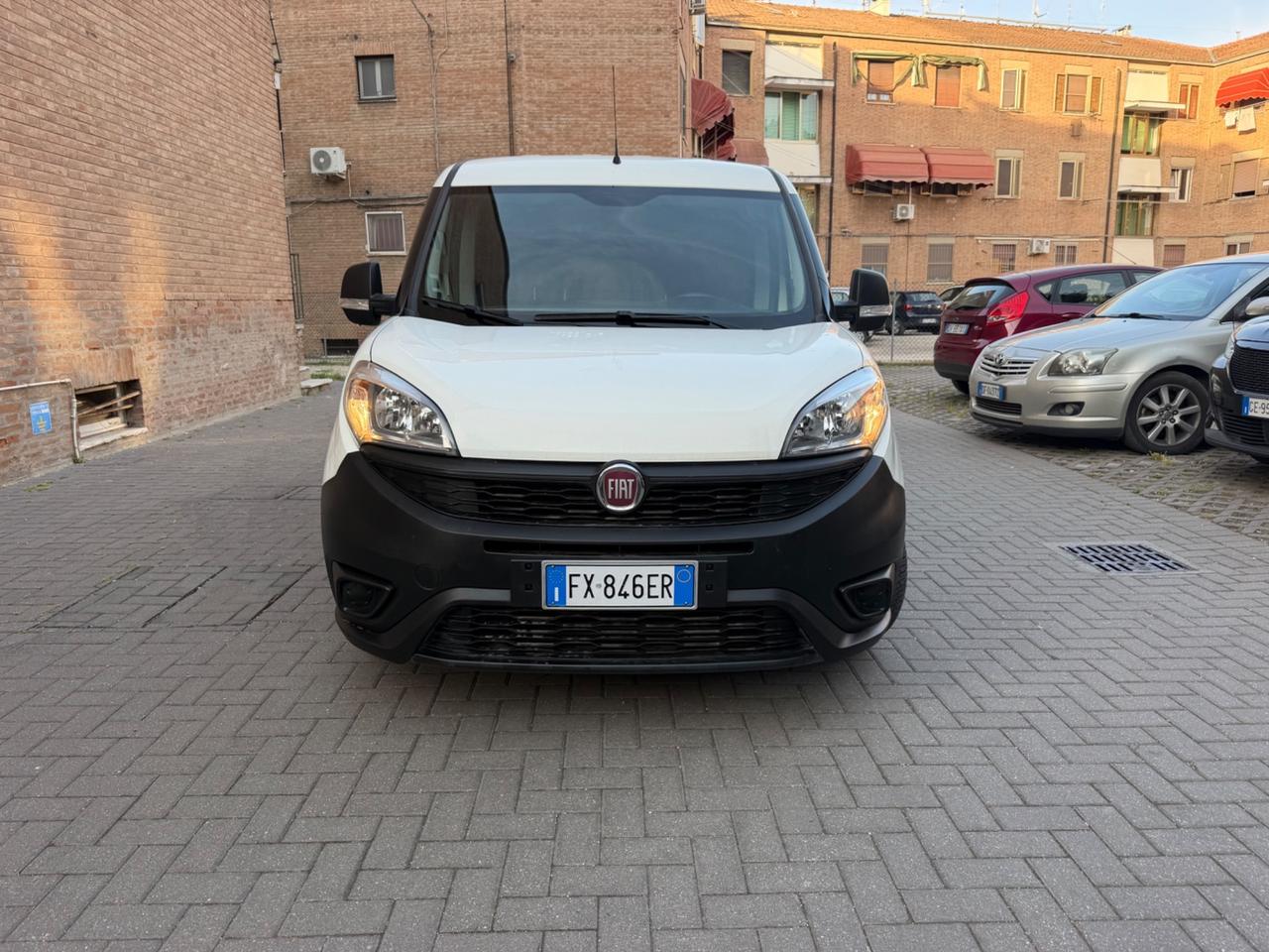 Fiat Doblo Doblò 1.3 MJT PC-TN Cargo Lamierato