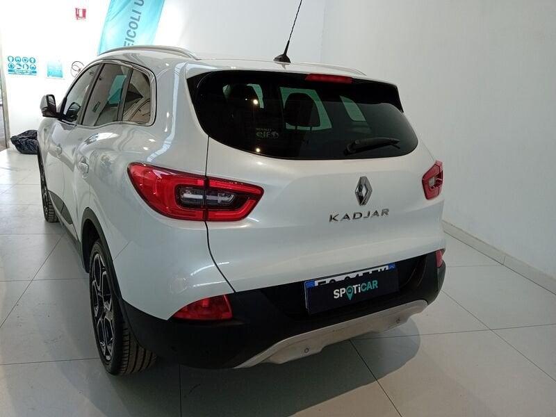 Renault Kadjar dCi 110CV EDC Energy Sport Edition