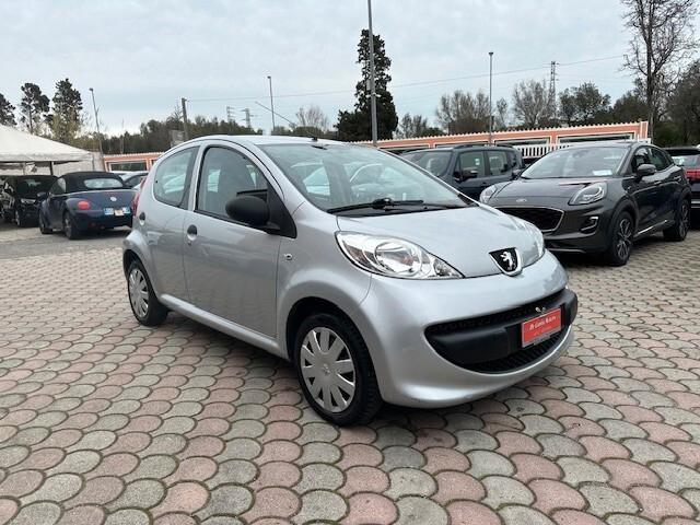 Peugeot 107 1.0 Benz. 68CV 5p. Desir - 2007