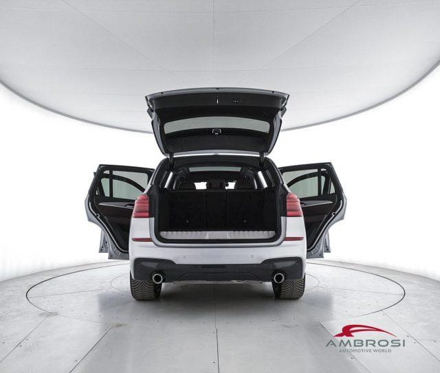 BMW X3 xdrive30e MSport auto