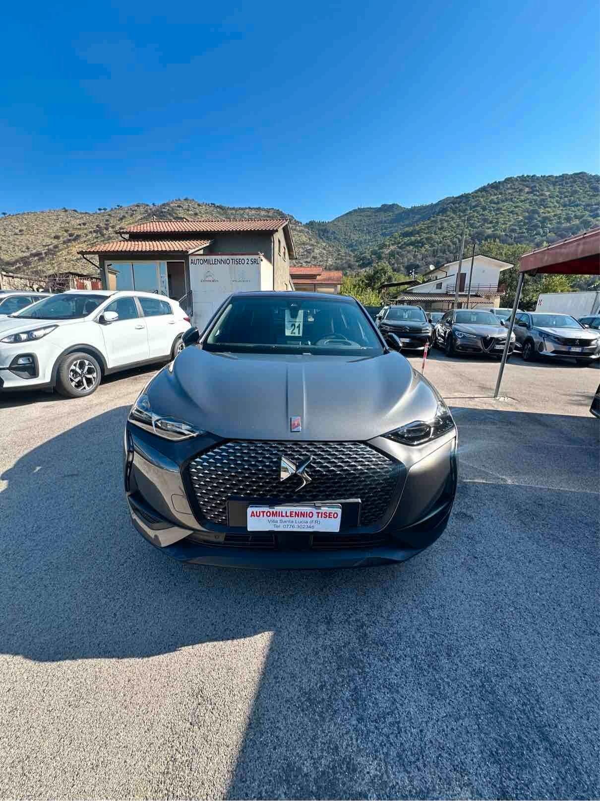Ds DS3 3 Crossback PureTech 155 aut. La Première