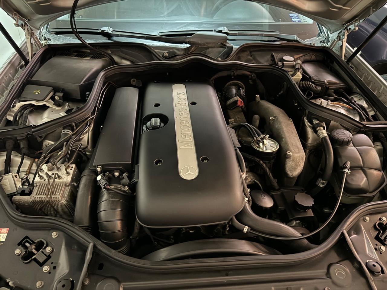 Mercedes-benz E 320 CDI cat Avantgarde
