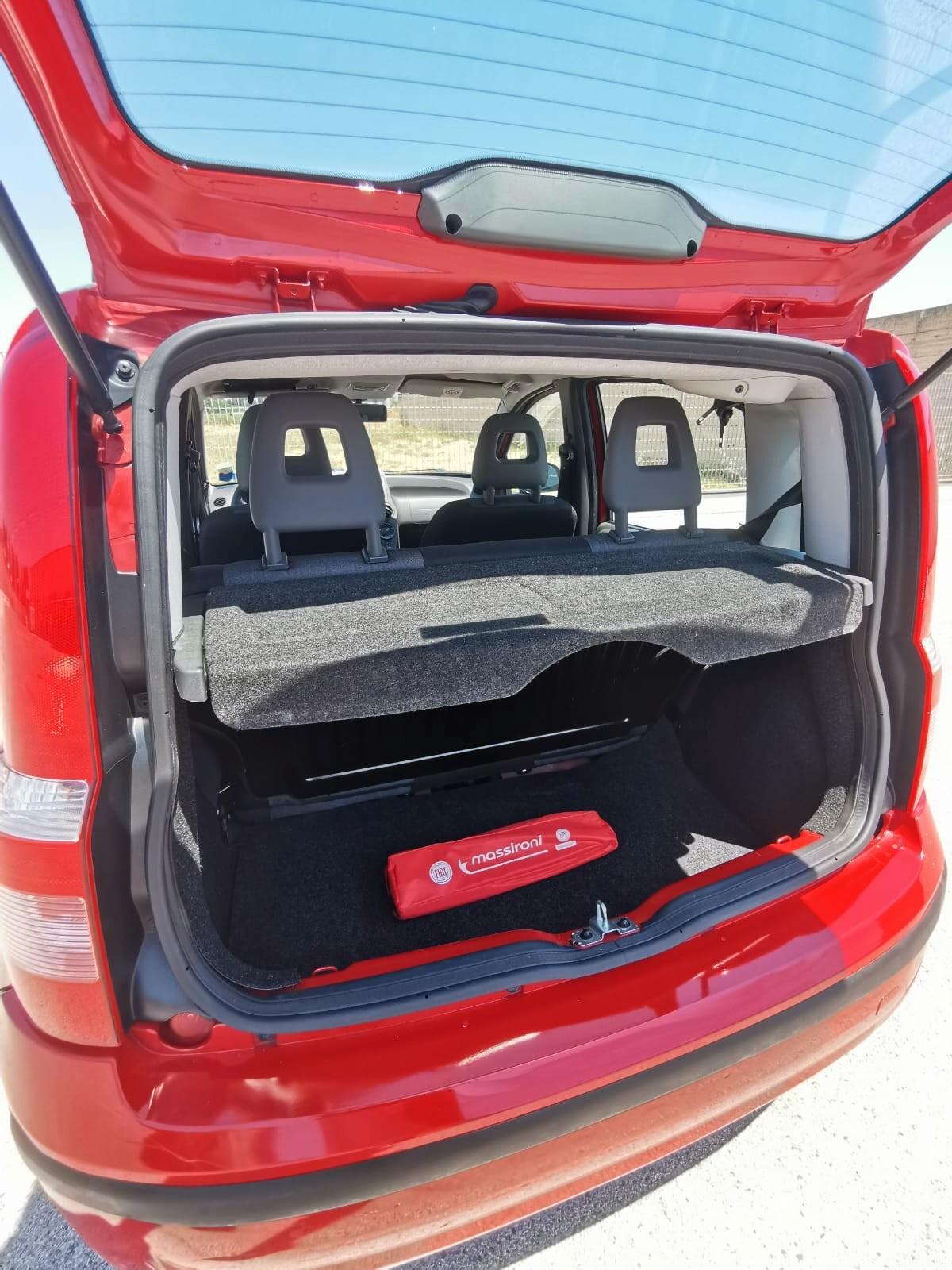 Fiat Panda 1.2 Dynamic solo km.82700