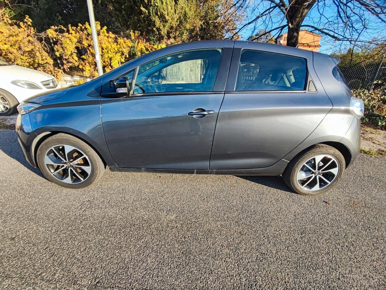 Renault ZOE Intens R90