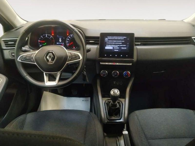 Renault Clio 1.5 blue dci Business 100cv