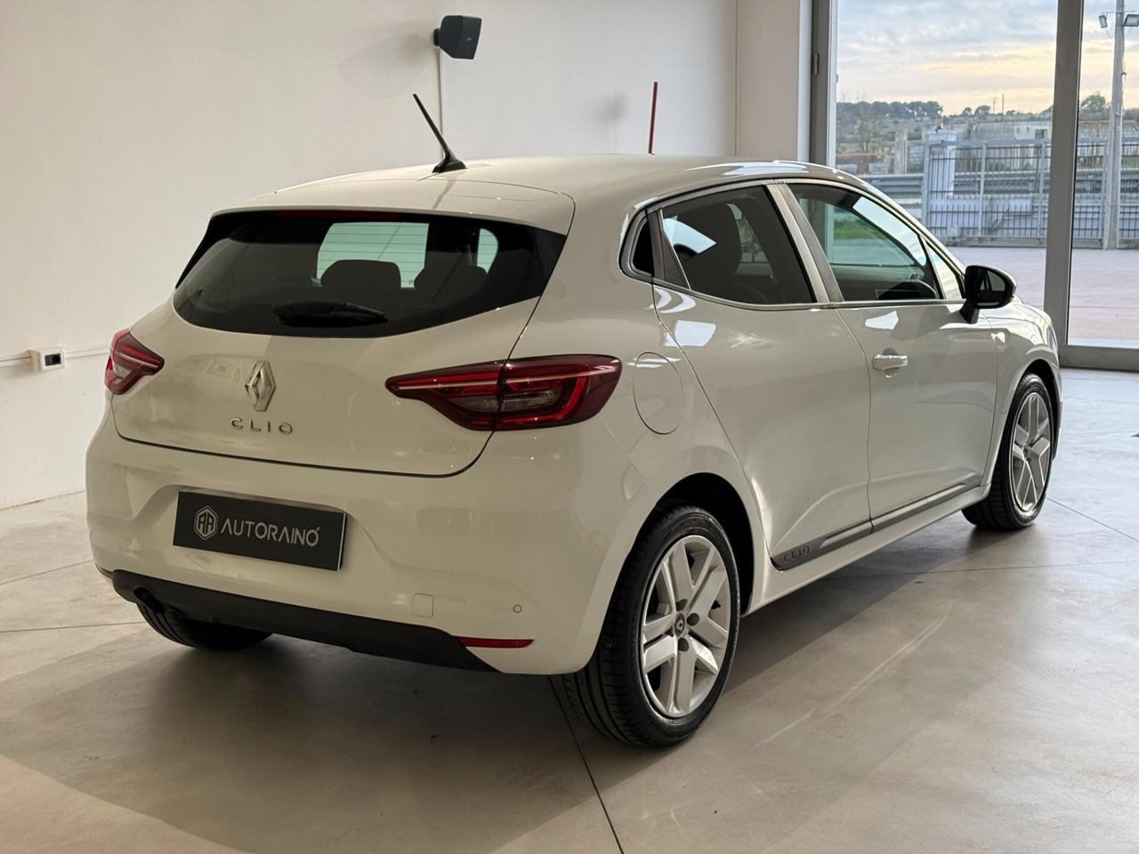 Renault Clio Blue dCi 100 CV 5 porte Evolution