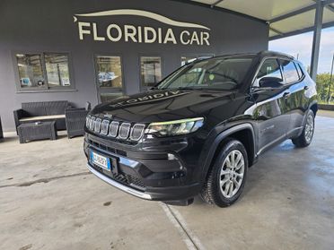 JEEP COMPASS 1.6MJT 130CV LIMITED 2021