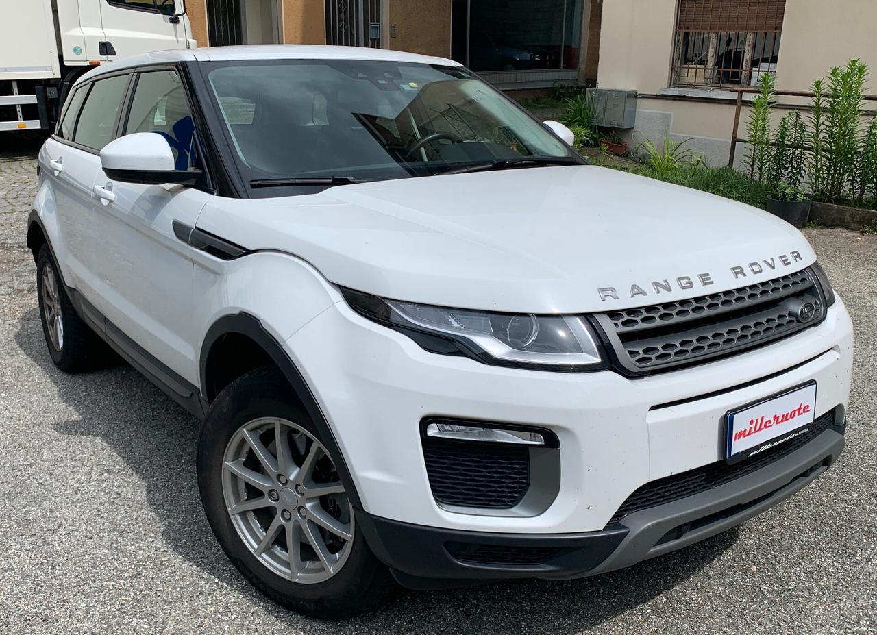 Land Rover Range Rover Evoque Range Rover Evoque 2.0 TD4 150 CV 5p. HSE Dynamic