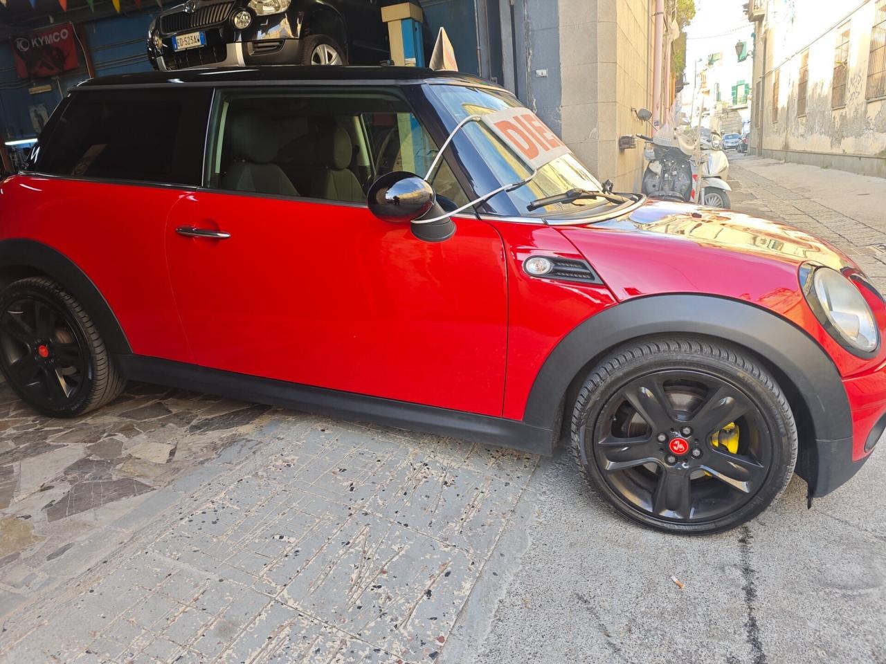 Mini Mini 1.6 16V Cooper D Chili