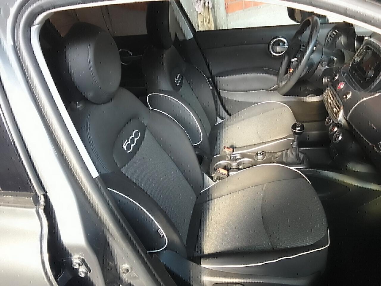 Fiat 500X 1.6 MultiJet OK NEO