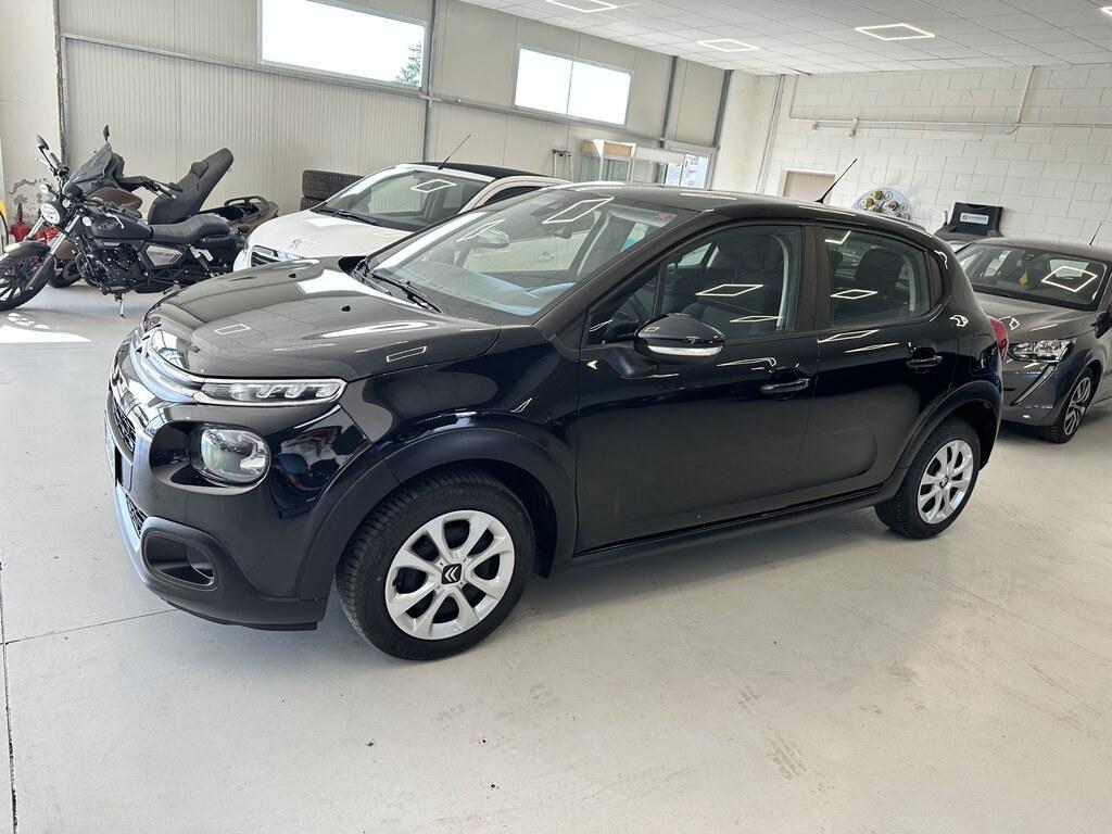 Citroen C3 1.2 PureTech Feel