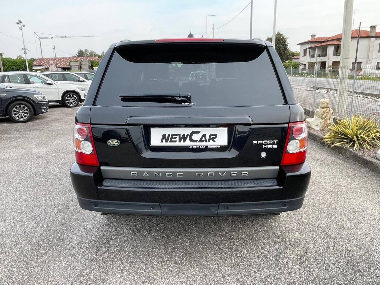 Land Rover Range Rover Sport 2.7 TDV6 HSE