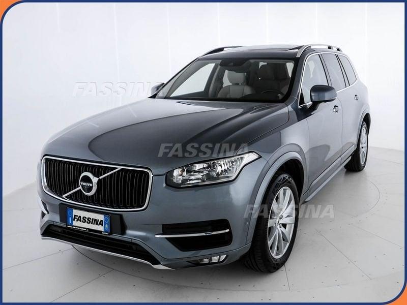 Volvo XC90 D5 AWD Geartronic Momentum