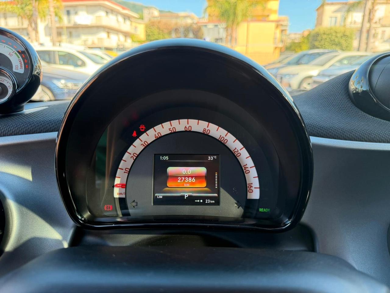 Smart ForFour EQ Prime