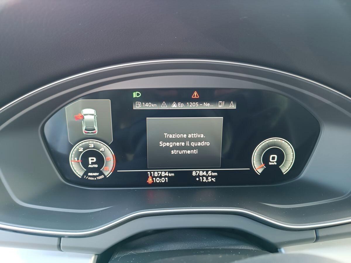 Audi Q5 40 TDI 204 CV quattro S-line plus 2023