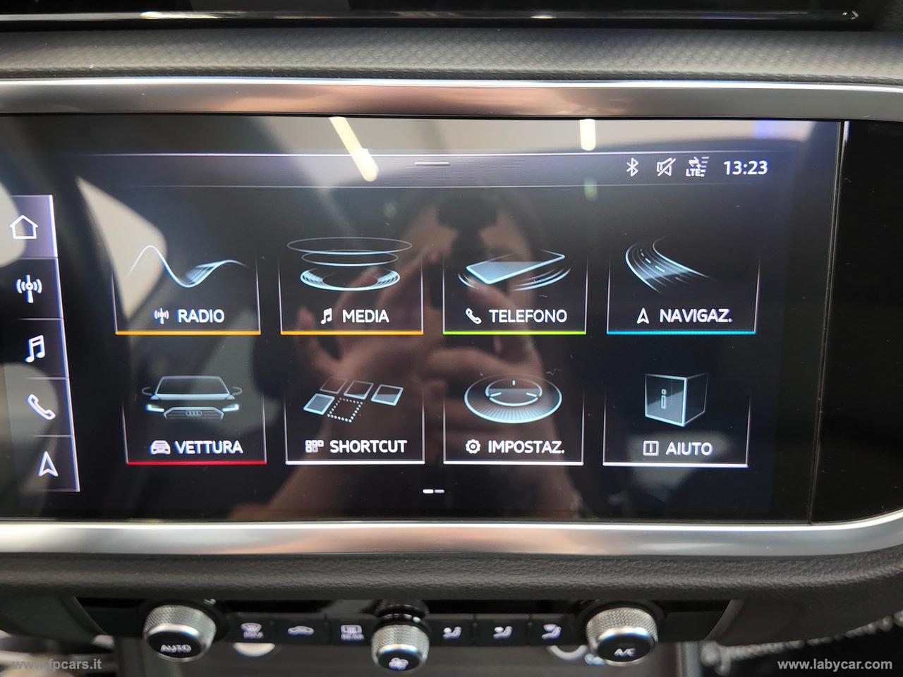 AUDI Q3 35 TDI quattro TETTO APRIBILE