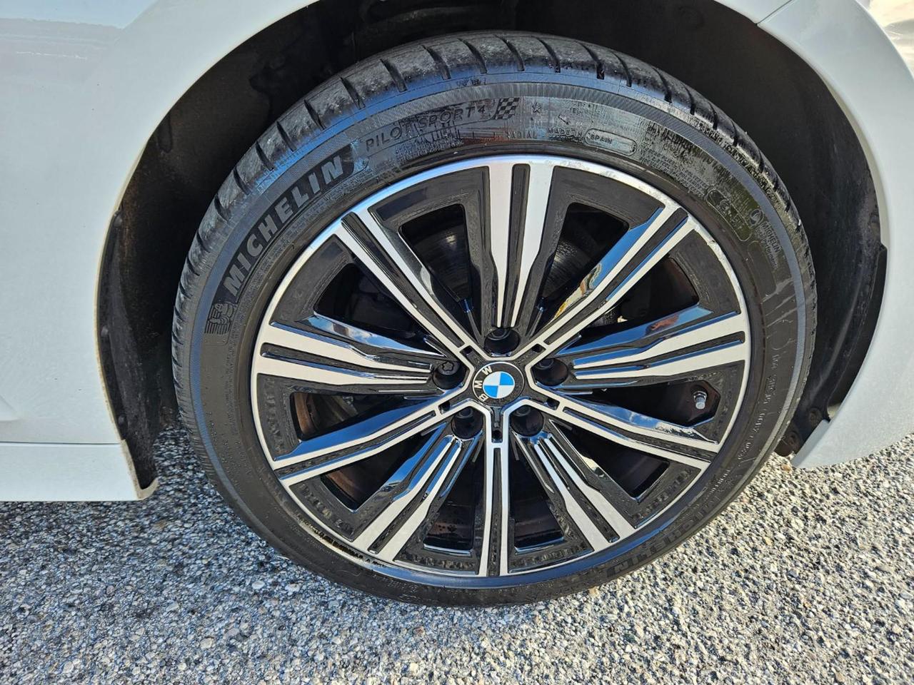 BMW 320 d 48V Touring Sport