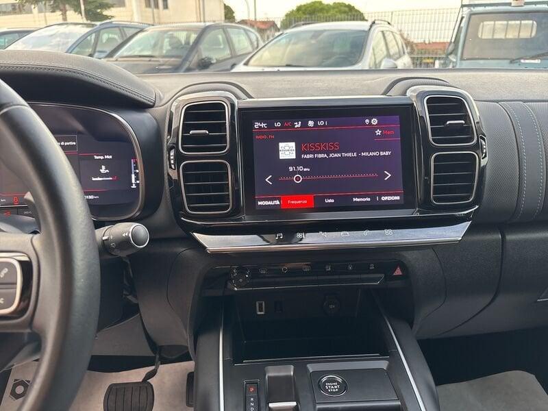 Citroën C5 Aircross C5 Aircross BlueHDi 130 S&S EAT8