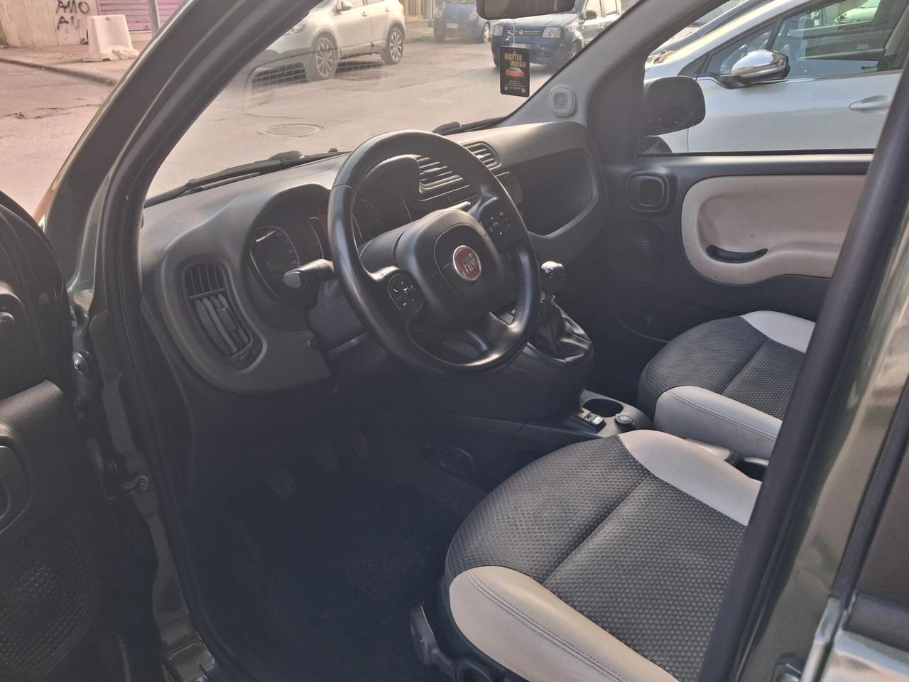 Fiat Panda 1.3 MJT S&S 4x4 2013
