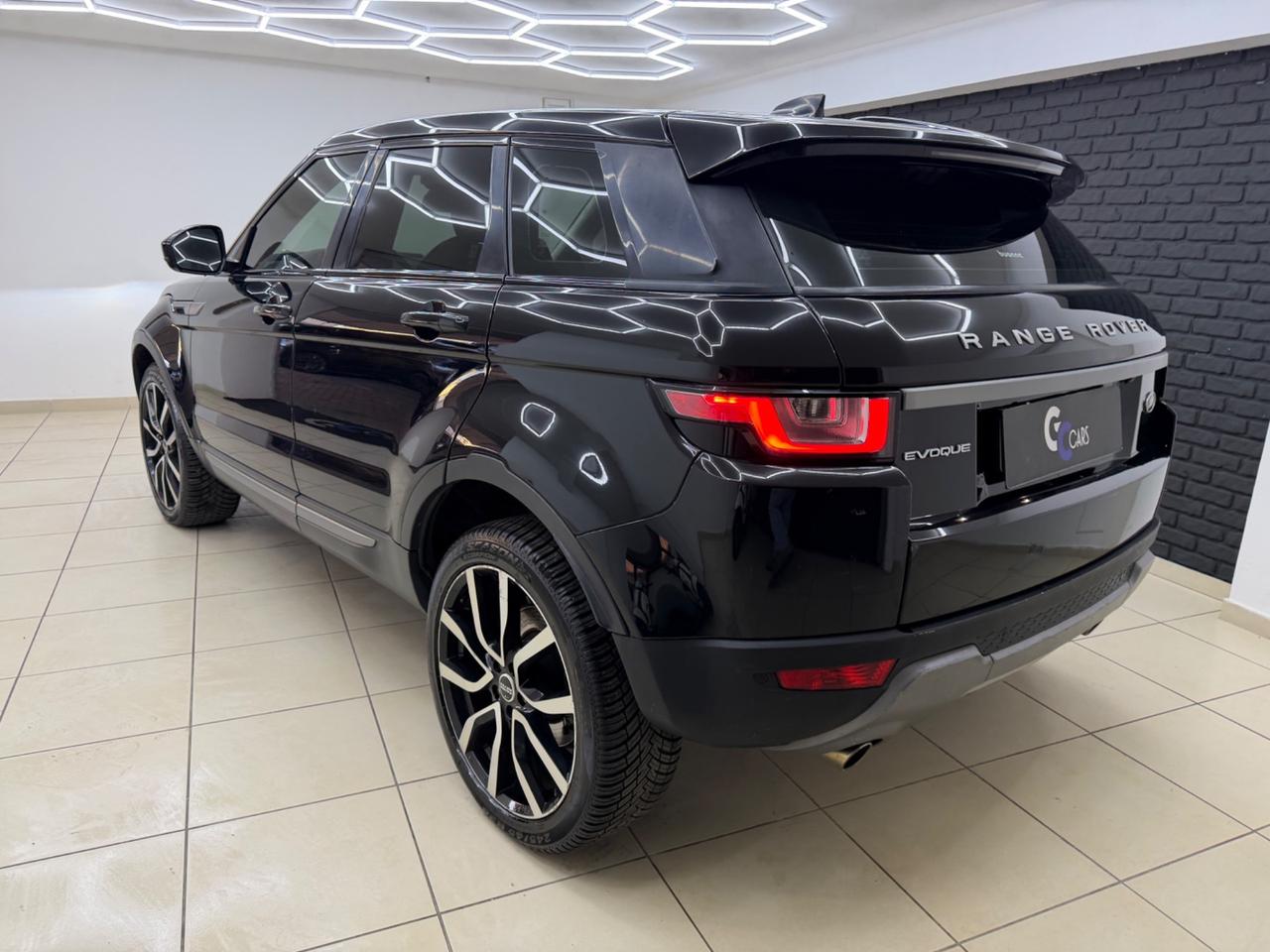 Land Rover Range Evoque 2.0 TD4 150 CV 5p. SE