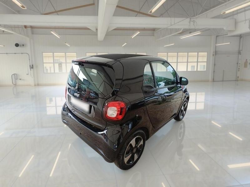 SMART FORTWO EQ 41 KW PASSION COUPE