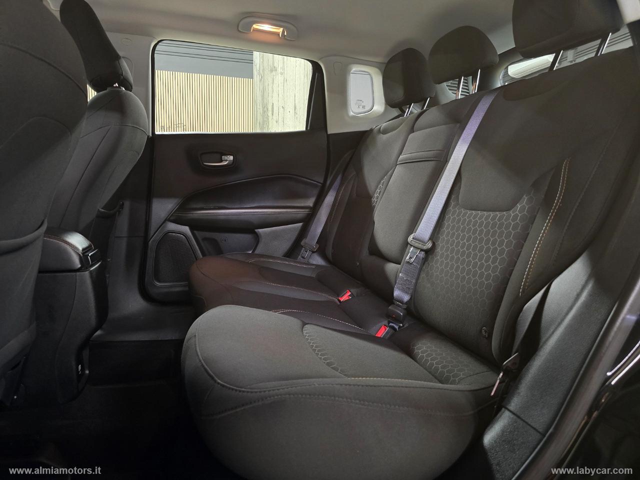 JEEP Compass 1.6 Mjt II 2WD Longitude