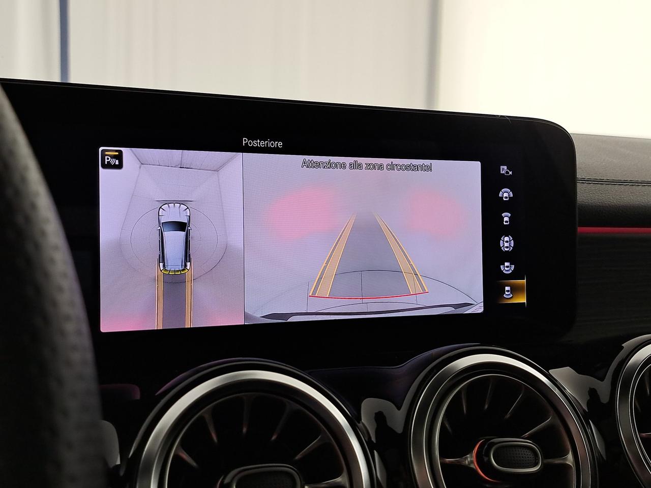 Mercedes-Benz GLB 250 premium 4matic auto