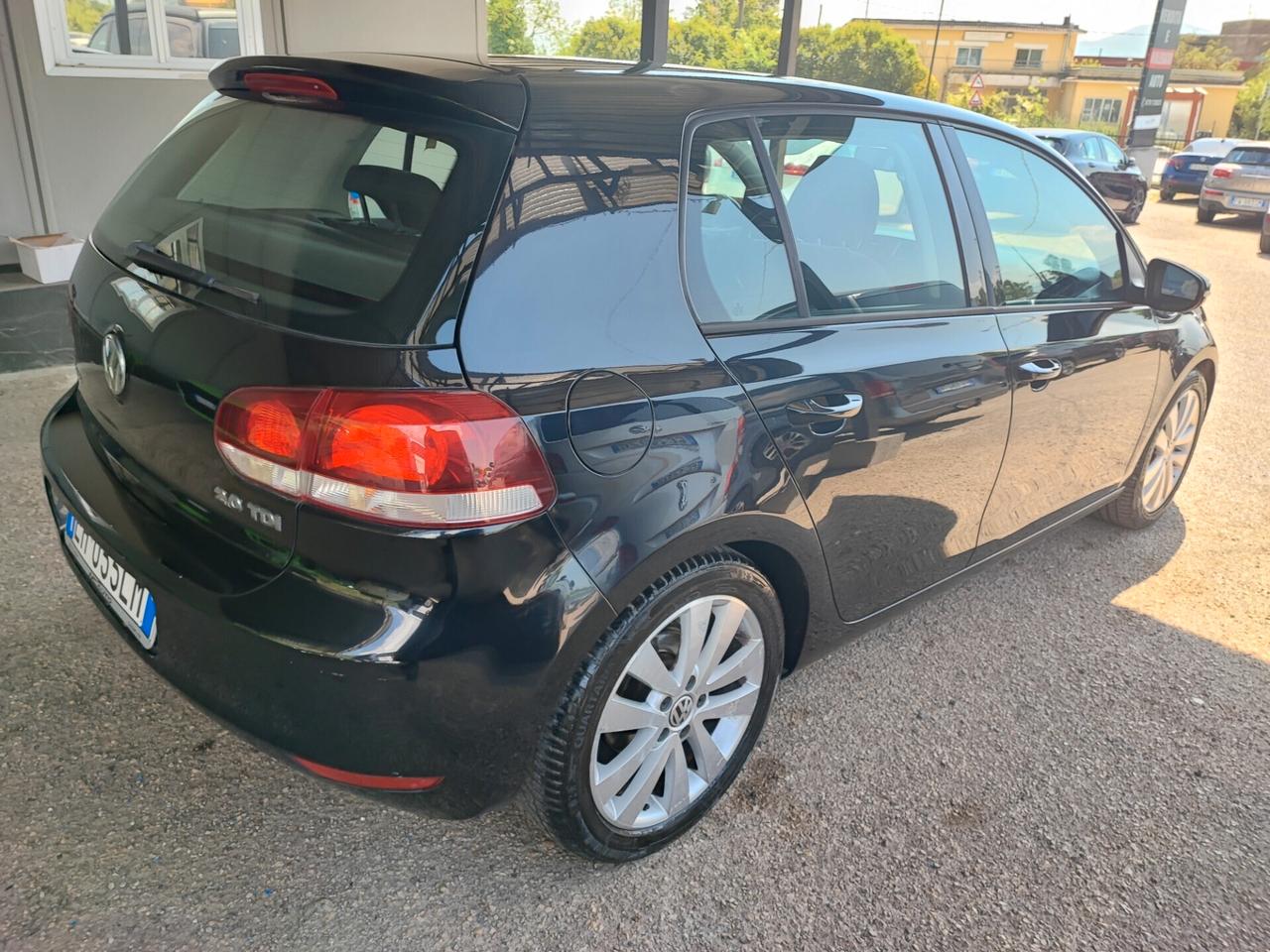 Volkswagen Golf 2.0 TDI 140CV DPF DSG Highline