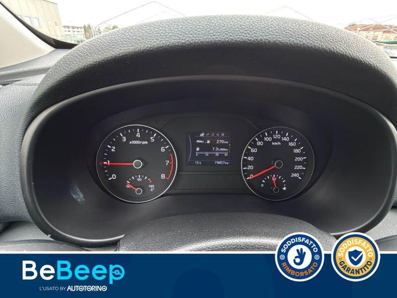 Kia Sportage 1.6 GDI ACTIVE 2WD 132CV