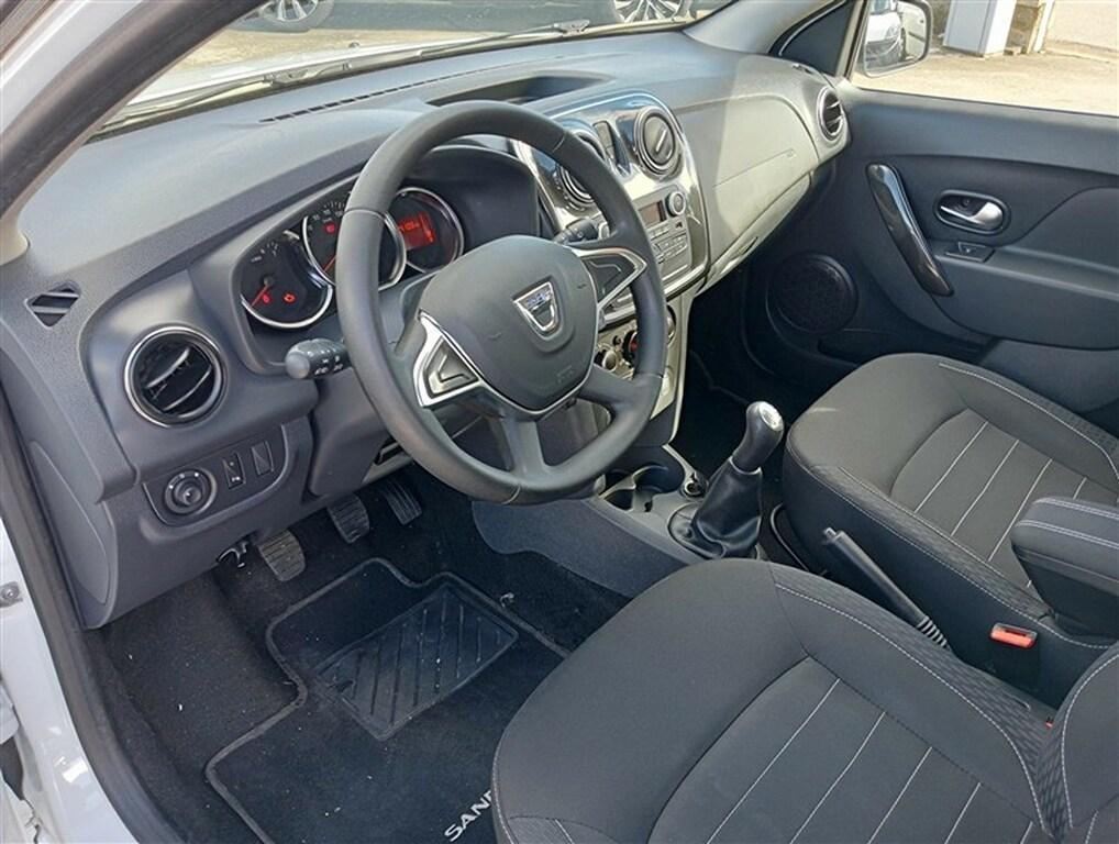 Dacia Sandero 1.0 SCe Streetway Comfort