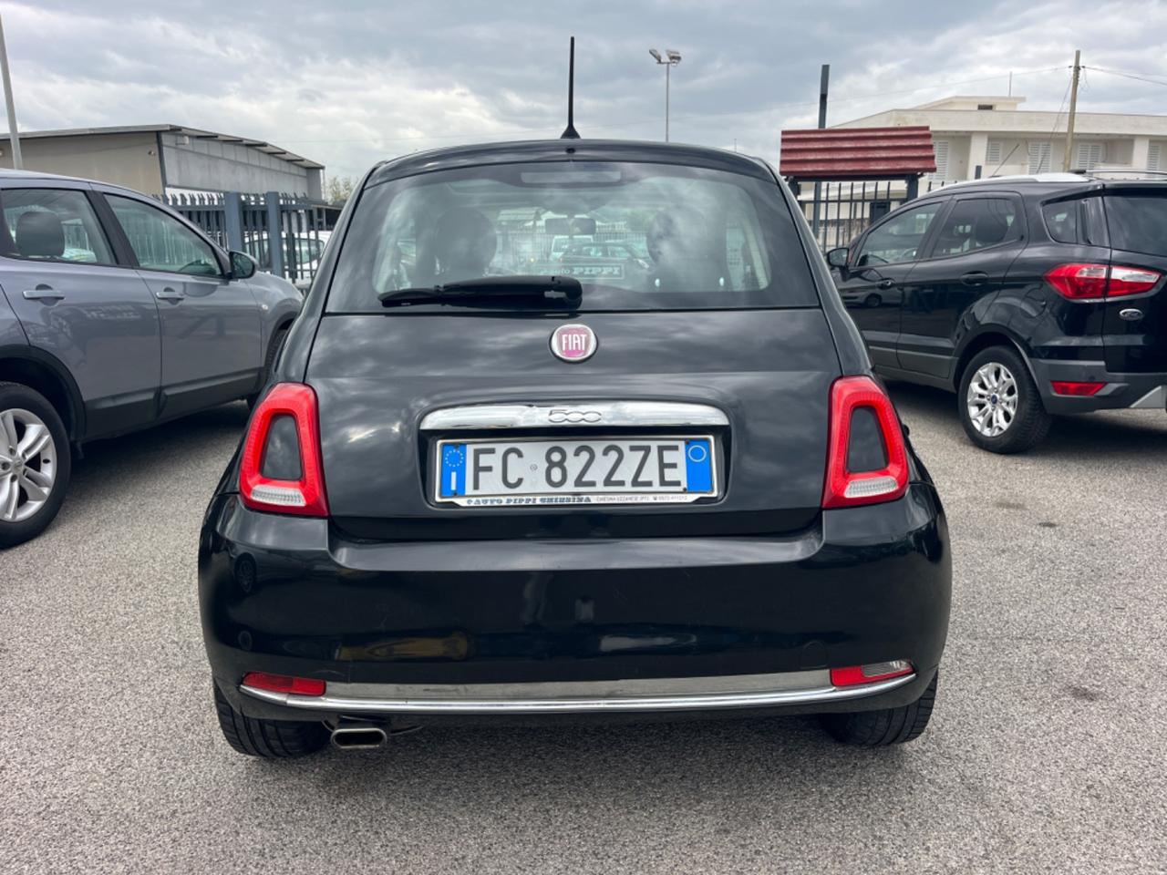 Fiat 500 1.3 Multijet 95 CV Lounge