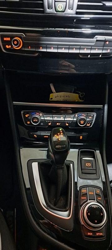 BMW Serie 2 Active Tourer 225xe Hybrid Plug-in 4x4 Advantage Steptronic + LED + NAVI