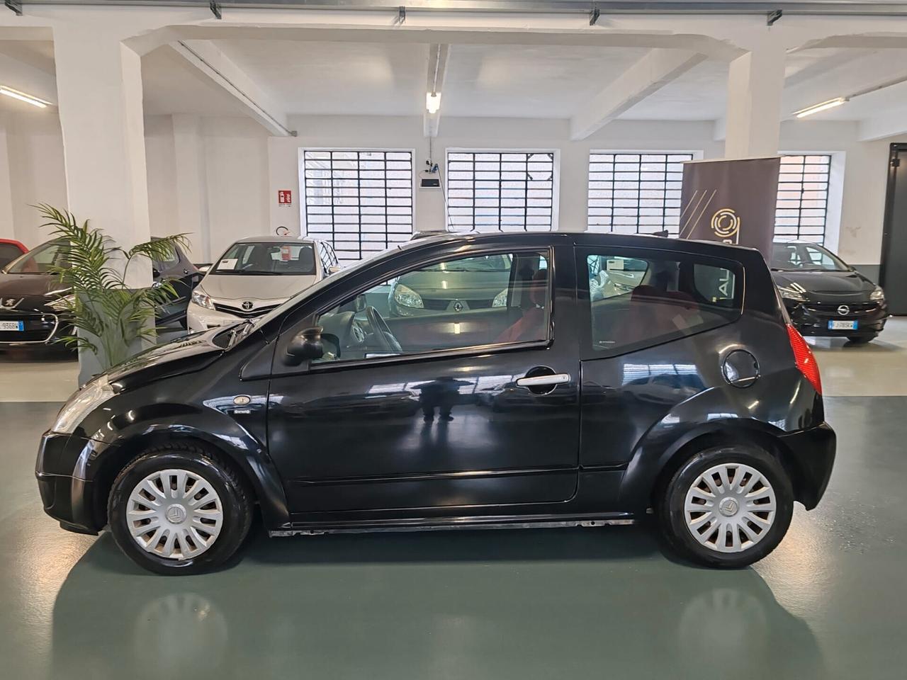 Citroen C2 1.1 Elegance