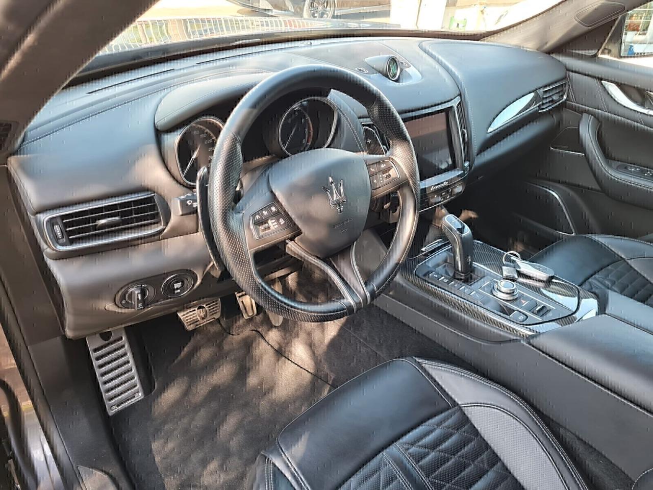 Maserati Levante VULCANO AWD Gransport UNICO PROPRIETARIO 1 DI 150 NUMERATA