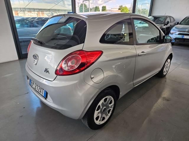 Ford Ka/Ka+ Ka II 3p 2009 Ka 1.2 + s/esp,tcs 69cv E5