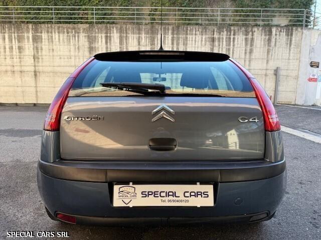 Citroen C4 1.6 HDi 90CV Elegance