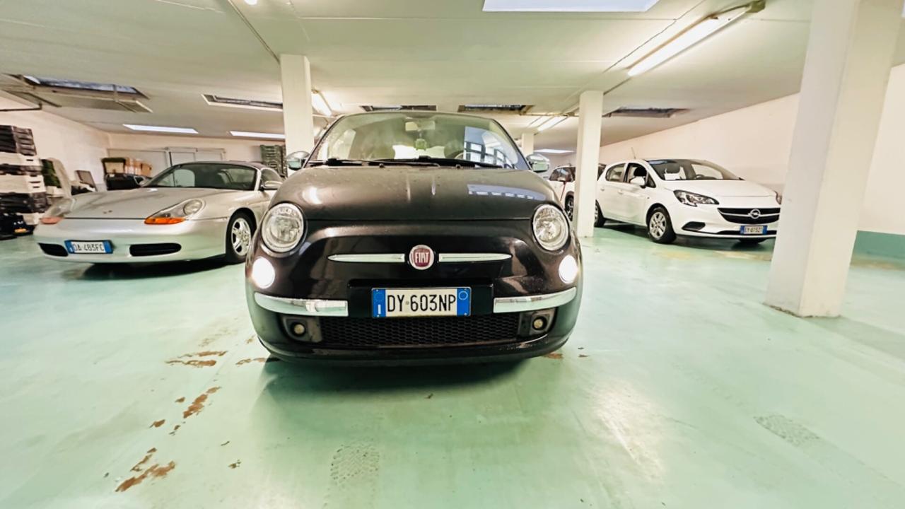 Fiat 500 1.2 Pop. Anche per neopatentati.