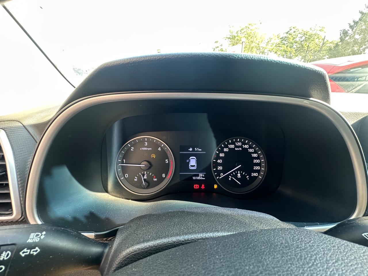 Hyundai Tucson 1.6 CRDi XPrime