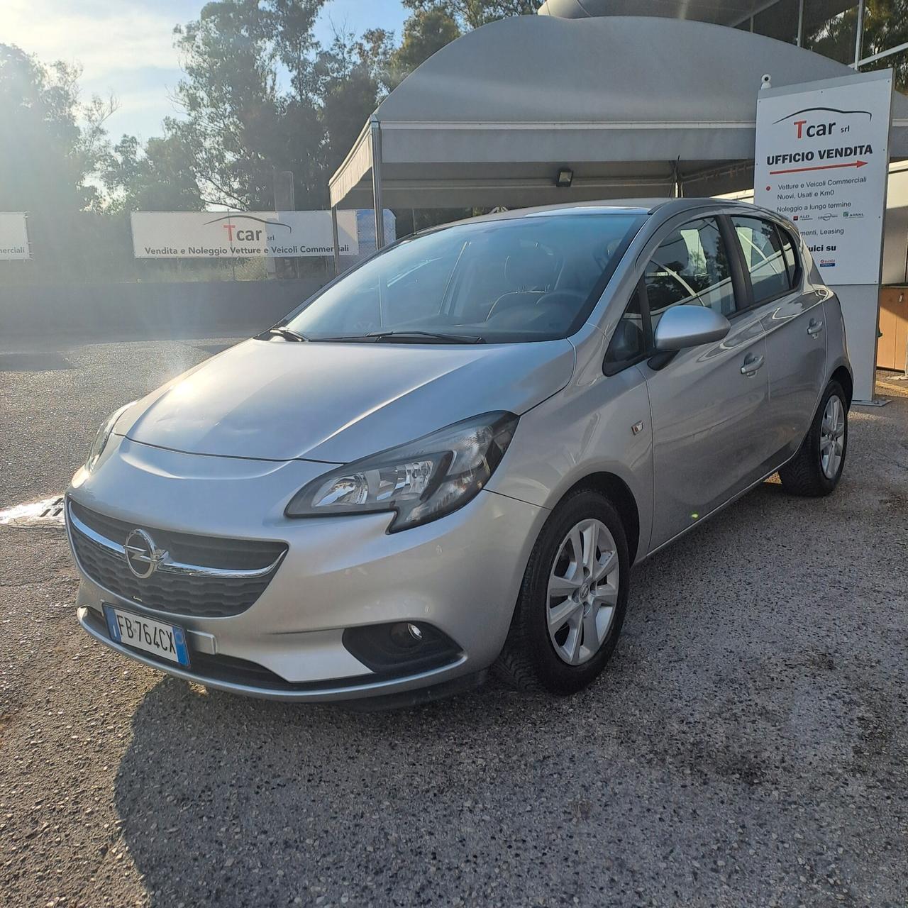 Opel Corsa 1.2 Bz 69cv Cosmo