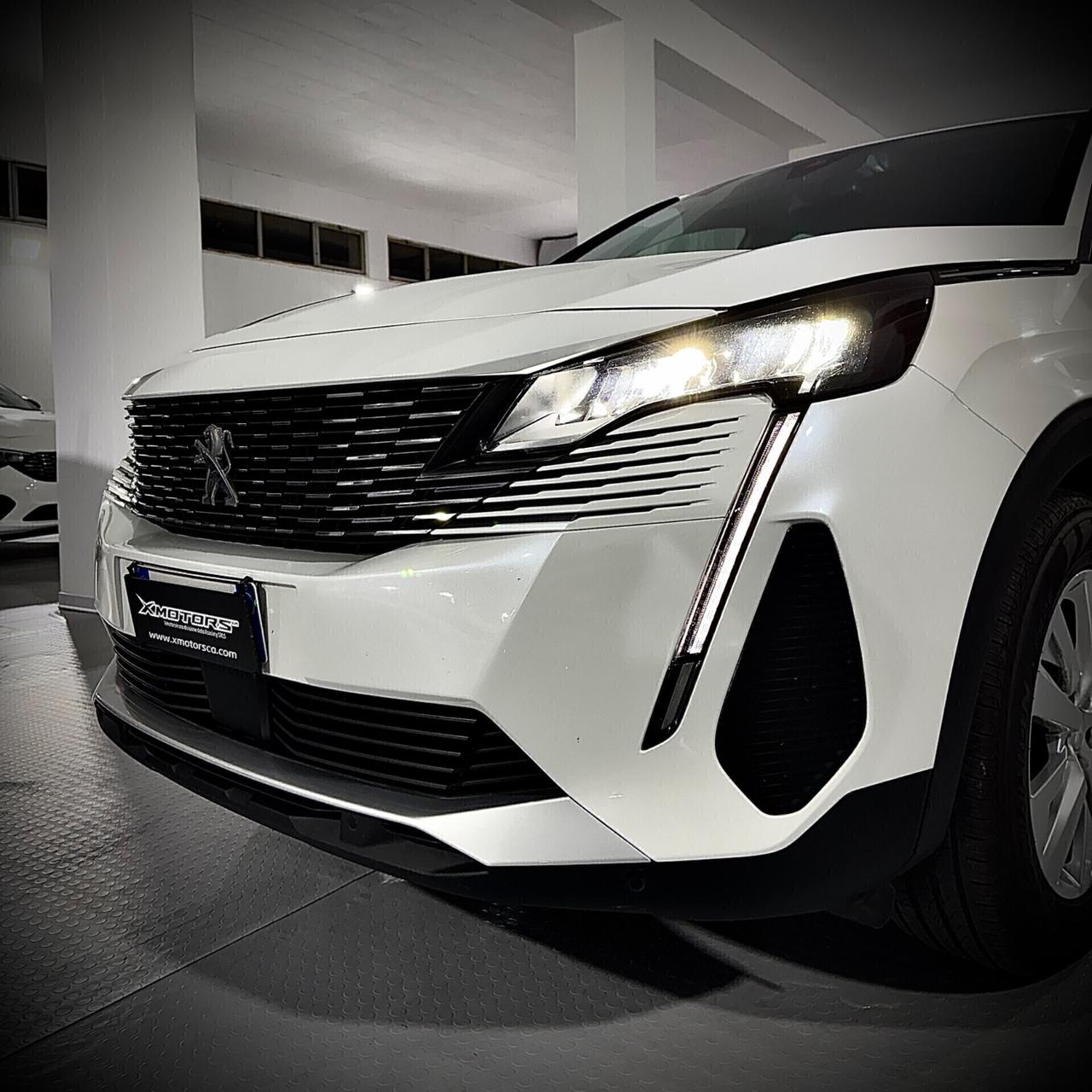 Peugeot 3008 HDi 130 S&S EAT8 Aziendale Aut.