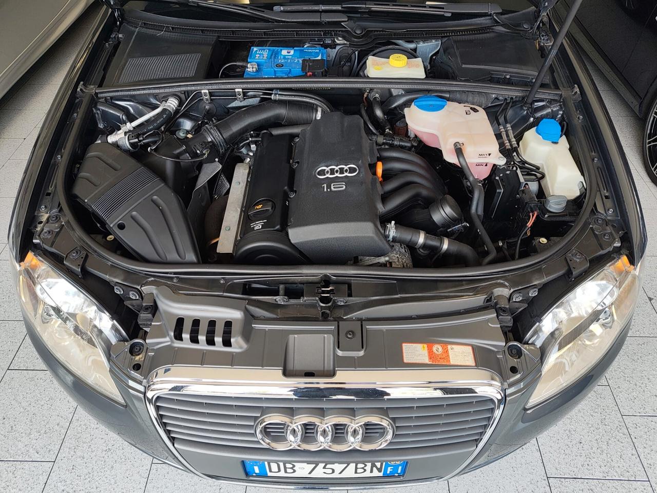 Audi A4 68000KM REALI UNICO PROP