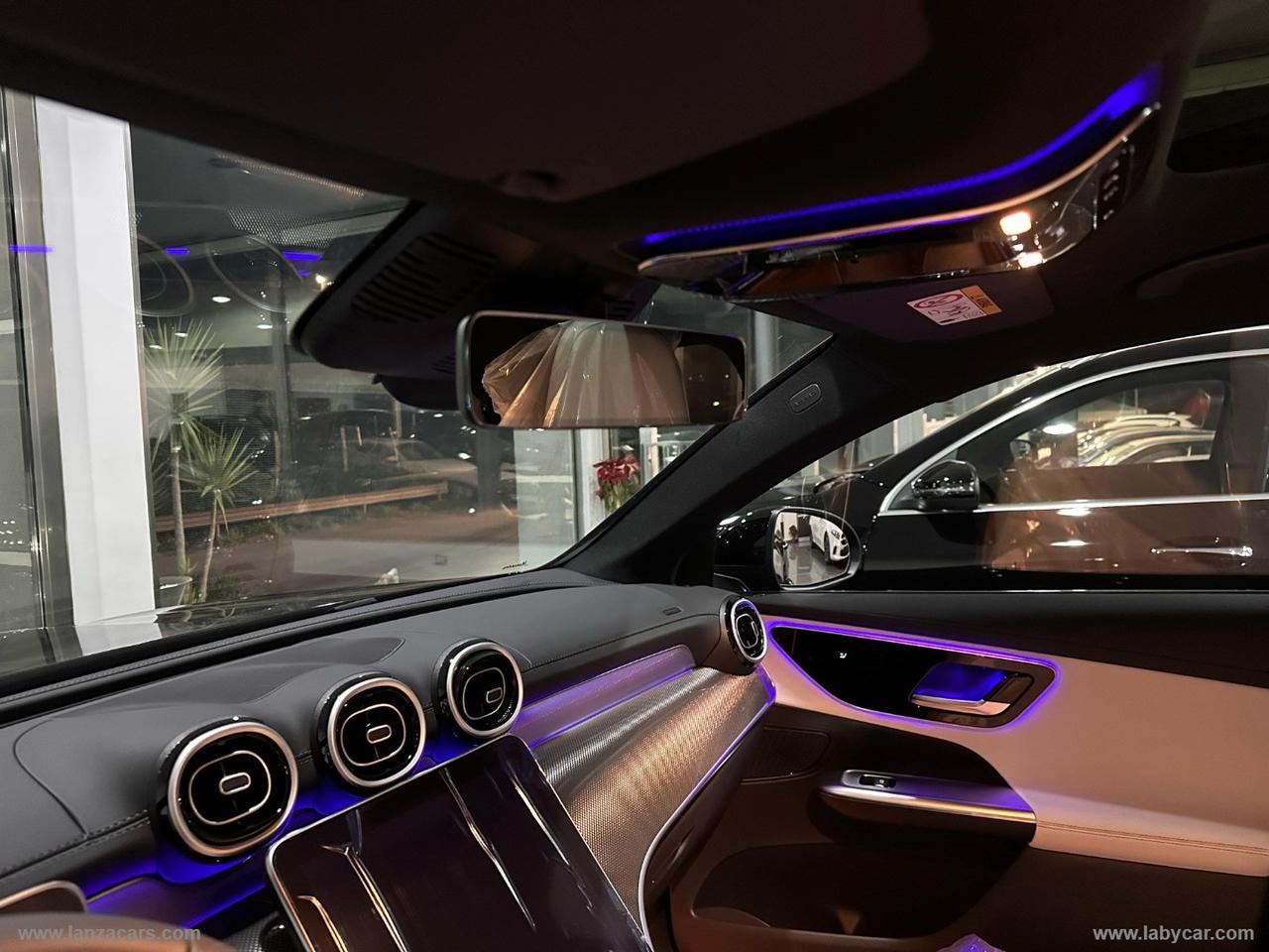 MERCEDES-BENZ GLC 220 d 4Matic CoupÈ AMG Line Premium
